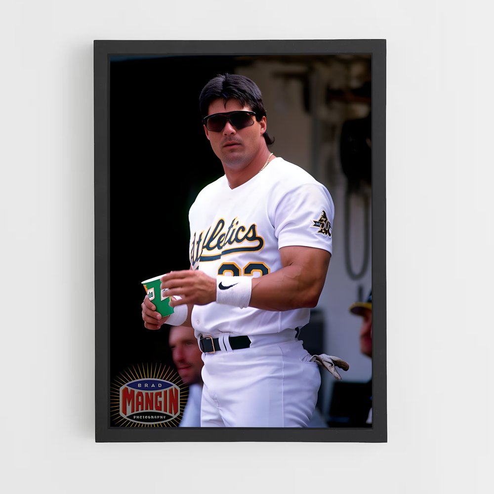 Poster Big League Dreams – affiche Baseball (vue 2)